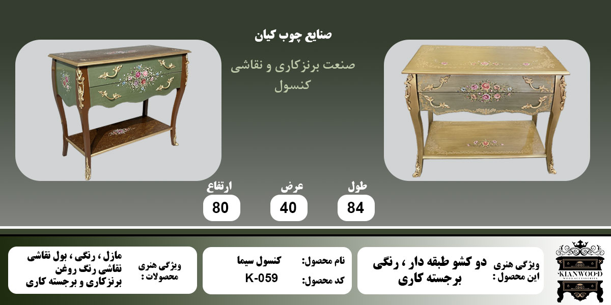 کنسول سیما اطلاعات