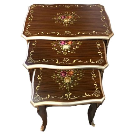 میز سه پارچه وندار مازل