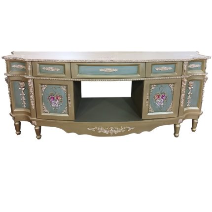 میز LCD مونالیزا رنگی