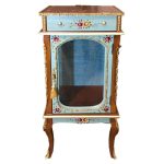 ویترین دلسا رنگی