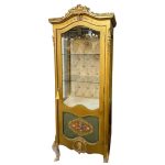 ویترین سایه رنگی گالری