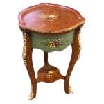 گل میز ویتاک رنگی