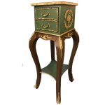 گل میز کاترا رنگی