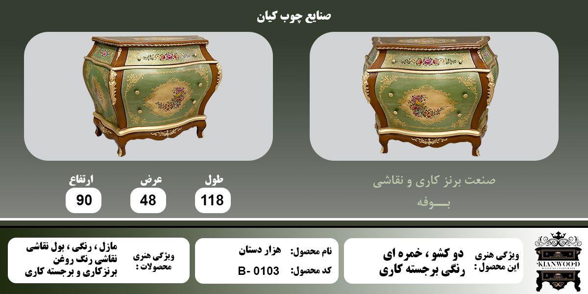 بوفه هزار دستان اطلاعات