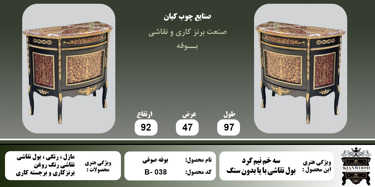بوفه صوفی بول نقاشی اطلاعات