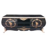 میز LCD تارا برجسته کاری