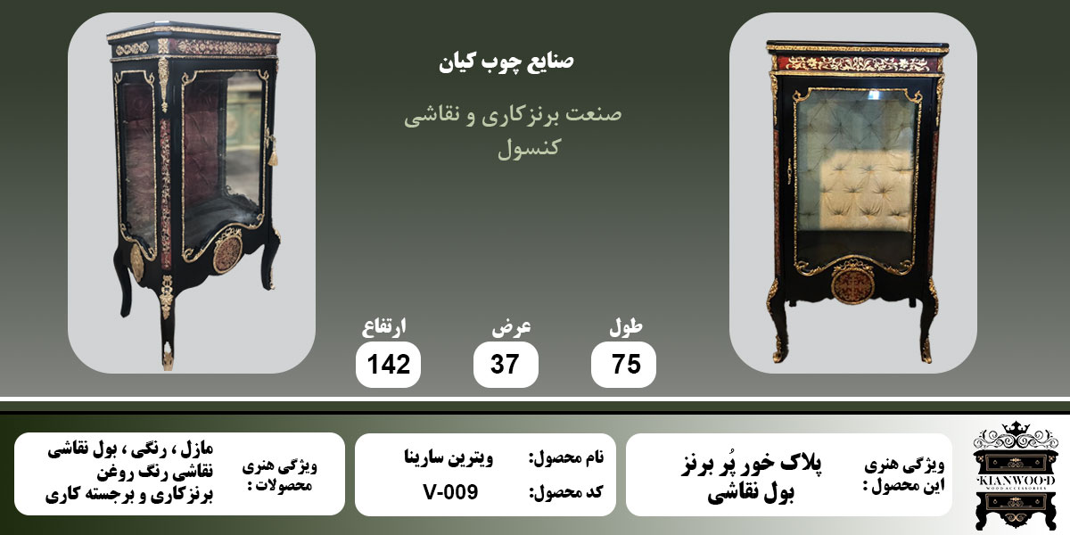بوفه سارینا بول نقاشی اطلاعات