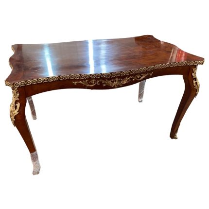میز مستطیل 6 نفره ژینوس مازل