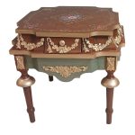 میز کنار مبل الیزه