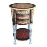 گل میز پرشیا بول نقاشی