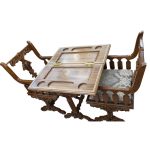 میز شطرنج گالری