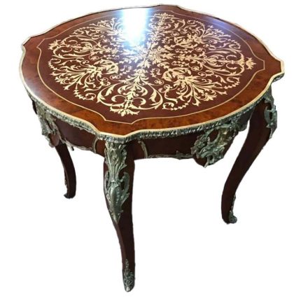 میز چایخوری پینار (چهار فرشته) – رنگی
