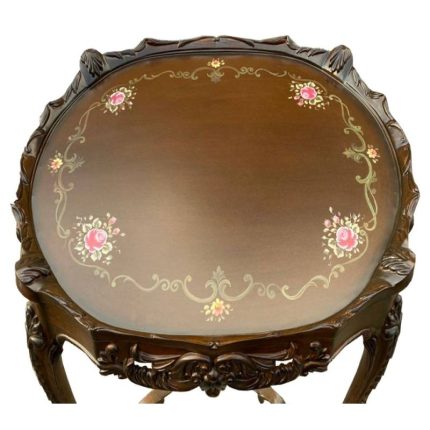 میز گرد میلان گالری