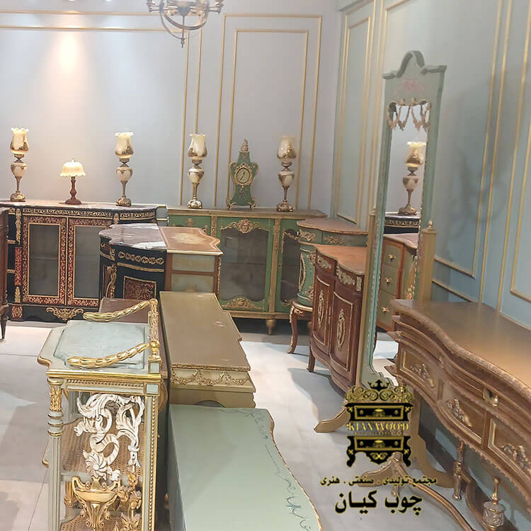 شوروم مرکزی و نمایشگاه دائمی