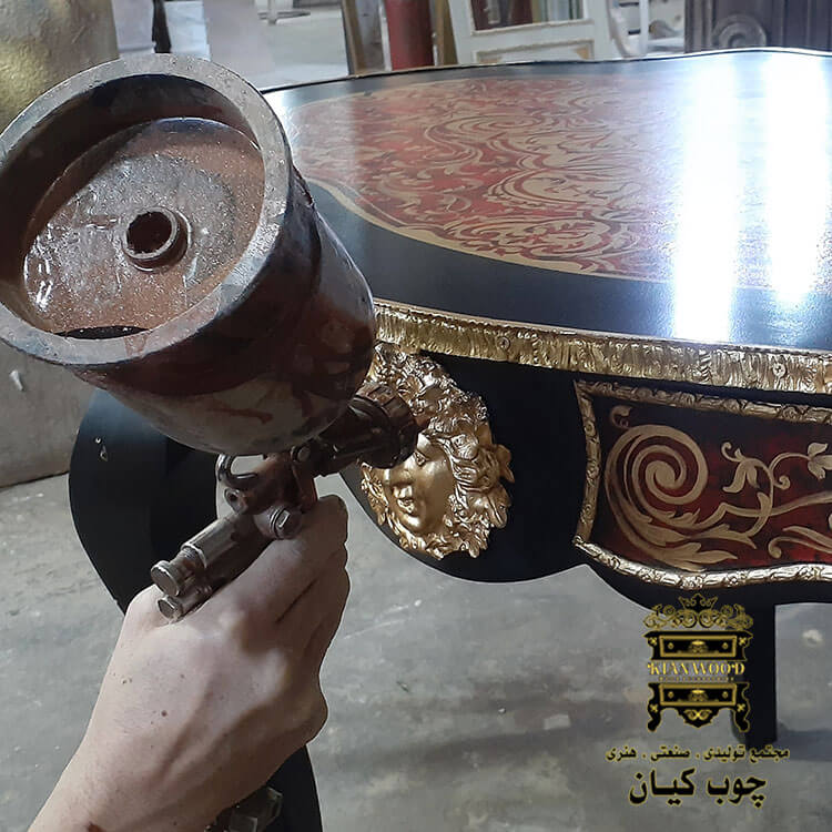 مجموعه واحدهای رنگ‌کاری