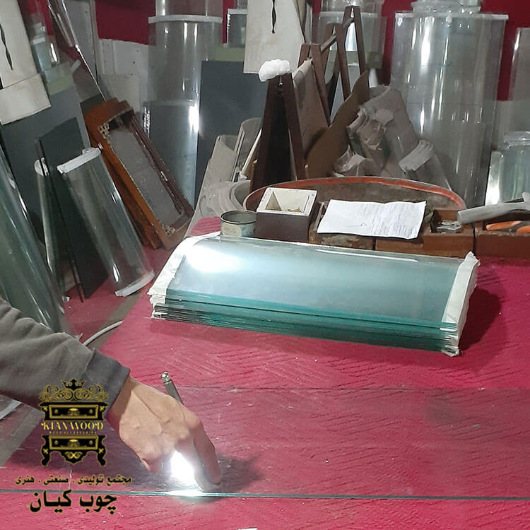 واحد شیشه‌بری