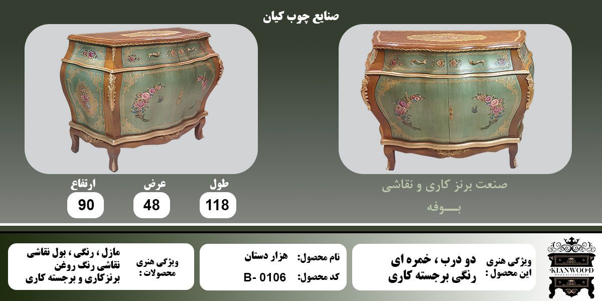 بوفه هزار دستان جدید اطلاعات
