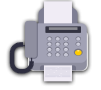 Icon- fax